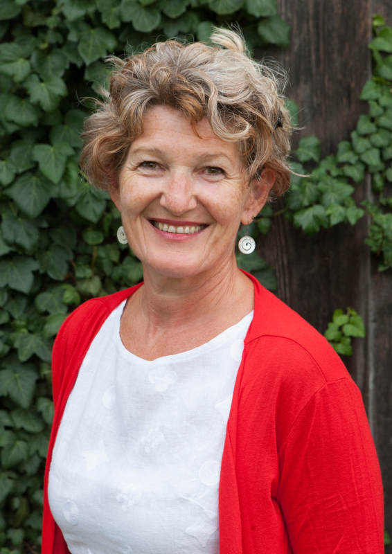 Christiane Lendl Heilmasseurin
