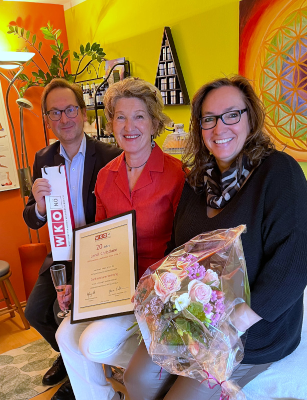 WKO 20 Jahre Jubiläum